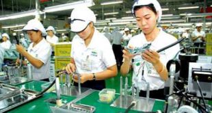 [XKLĐ ĐÀI LOAN] Tuyển 07 nữ làm gia công cơ khí tại nhà máy Thiên Hồng ĐÀI TRUNG 2020 10