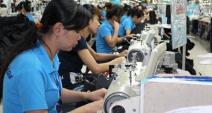[XKLĐ ĐÀI LOAN] [CLIP] XKLD  Đài Loan ngành may – thi tuyển trực tiếp đơn hàng nữ làm may đồ công sở 2023 1