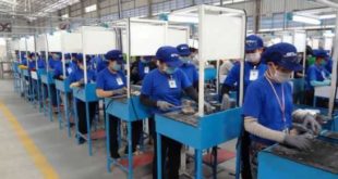 [XKLĐ ĐÀI LOAN] Tuyển 04 nữ làm nhựa tại nhà máy Quảng Đắc Lợi ĐÀI TRUNG 2023