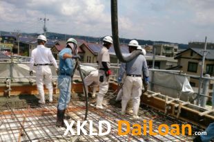 [XKLĐ ĐÀI LOAN] [CLIP] Sự thật về công việc làm xây trát của thực tập sinh ngành xây dựng ở Nhật Bản 2023