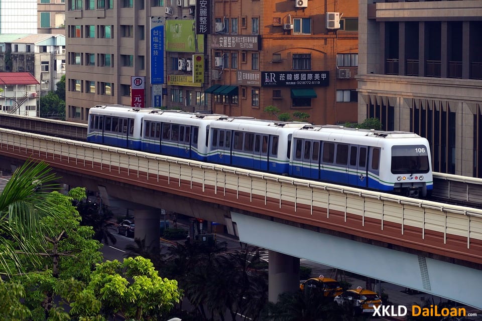 Tìm hiểu 2 hệ thống xe lửa TRA và HSR ở Đài Loan, nên chọn cái nào? 12